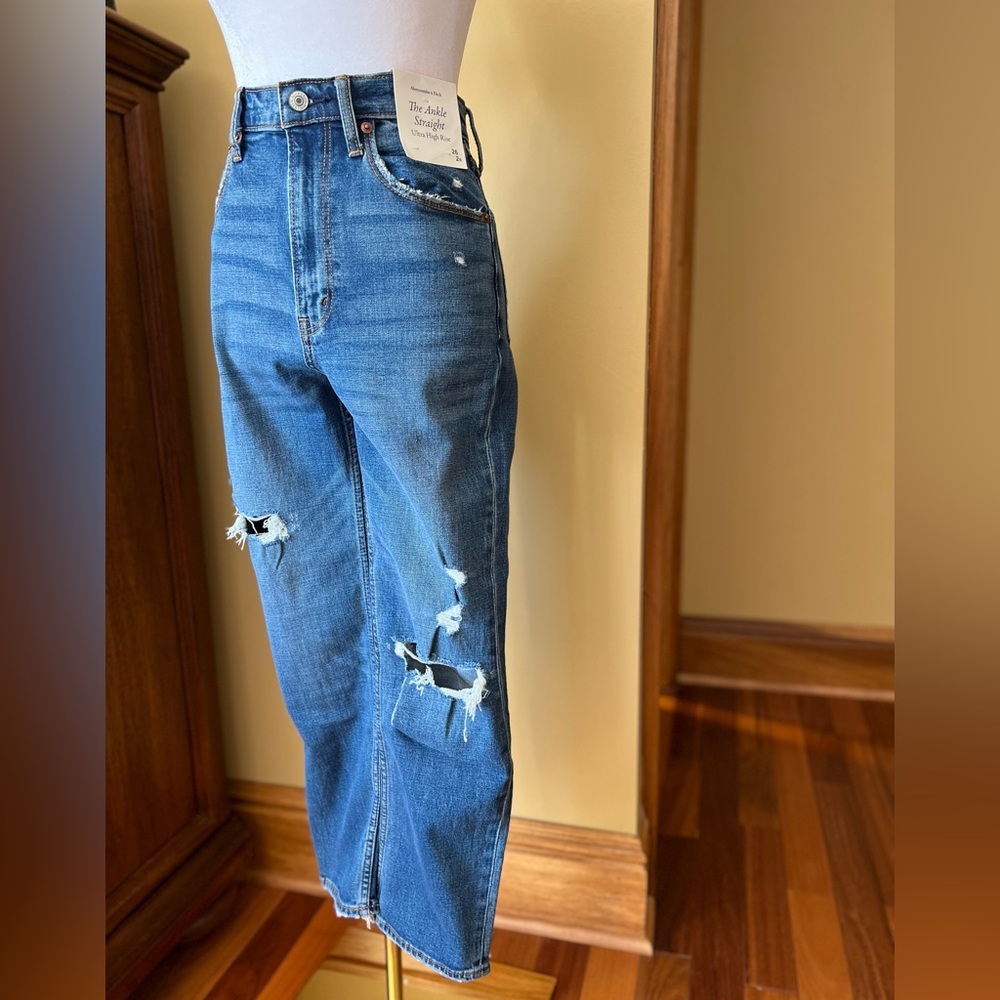 Jeans, Ultra High Rise, 26 (2R) - Picture 2 of 5